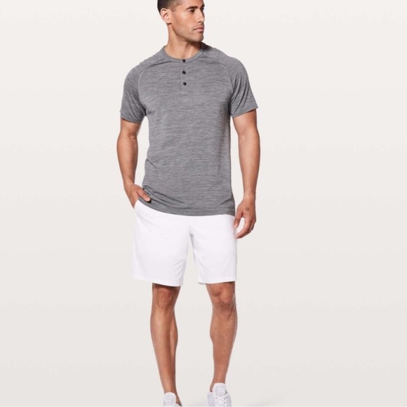 lululemon athletica Other - Lululemon Pace Breaker Out Of Mind Liner 9"
White